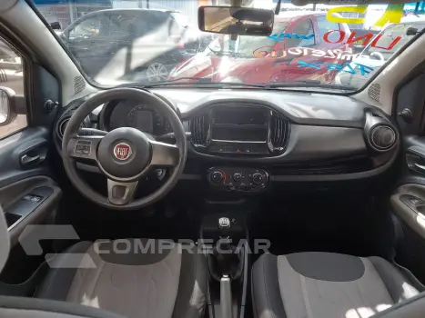 Uno 1.0 Evo Way 8V Flex 4P Manual