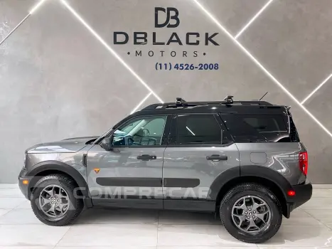 Ford Bronco Sport Badlands 2.0L TB 4WD Aut.