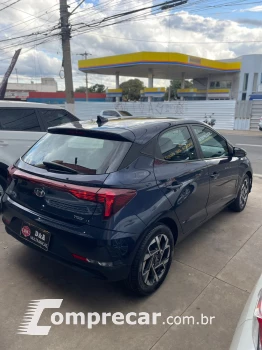 HB20 1.0 Comfort Plus 12V Turbo