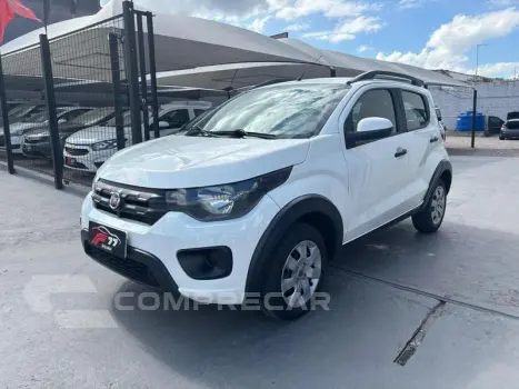 Fiat MOBI WAY 4 portas