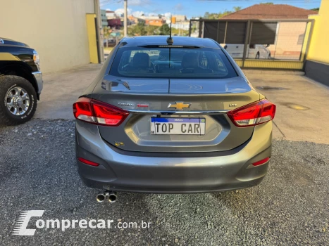 CRUZE 1.4 Turbo LTZ 16V