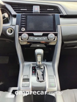 Civic Sedan EXL 2.0 Flex 16V Aut.4p