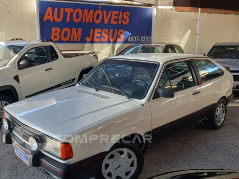 Gol 1.8 Gts 8V Álcool 2P Manual