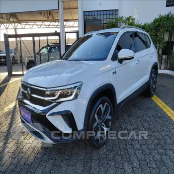 TAOS 1.4 250 TSI TOTAL FLEX HIGHLINE AUTOMÁTICO