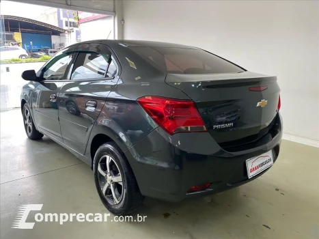 PRISMA 1.4 MPFI LTZ 8V FLEX 4P AUTOMÁTICO