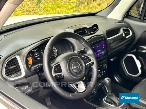 RENEGADE 2.0 16V TURBO DIESEL LONGITUDE 4P 4X4 AU