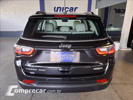 COMPASS 2.0 Td350 Turbo Longitude
