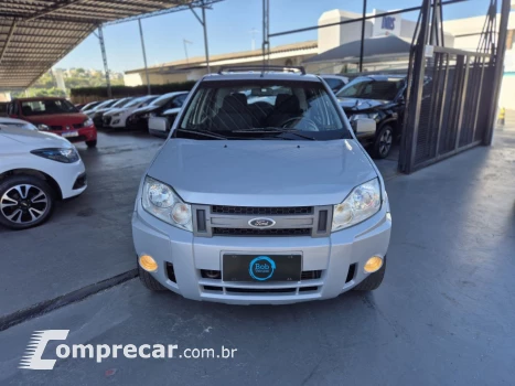 EcoSport XLT FREESTYLE 1.6 Flex 8V 5p