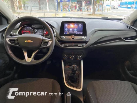 ONIX HATCH LT 1.0 12V FLEX 5P MEC
