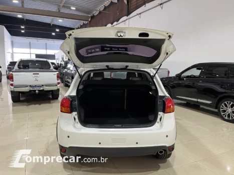 ASX 2.0 4X4 AWD 16V