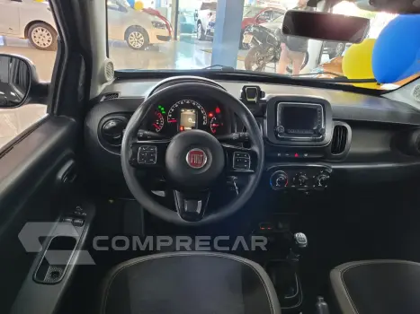 MOBI DRIVE 1.0 Flex 6V 5p