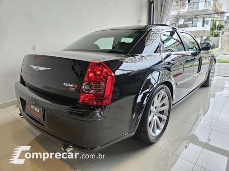300 C 6.1 Srt8 Hemi Sedan V8 16V