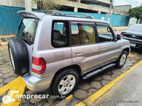 PAJERO 2.0 TR4 4X4 16V 131 CV