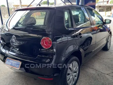 Polo 1.6 Mi 8V Flex 4P Manual