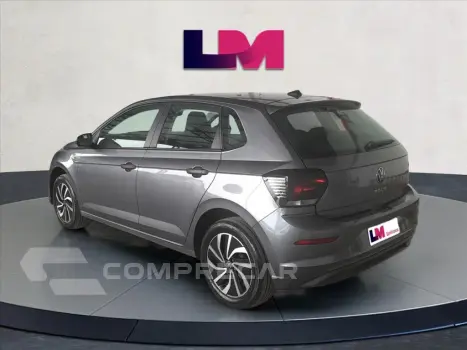 POLO 1.0 170 TSI HIGHLINE AUTOMÁTICO