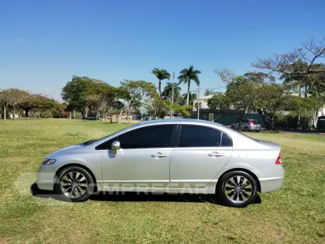 CIVIC 1.8 LXS 16V