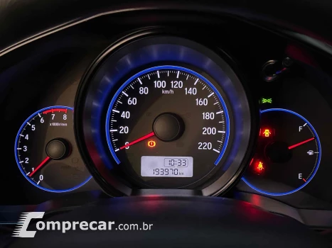 FIT 1.5 DX 16V FLEX 4P MANUAL