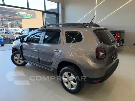 DUSTER 1.6 16V SCE Intense Plus