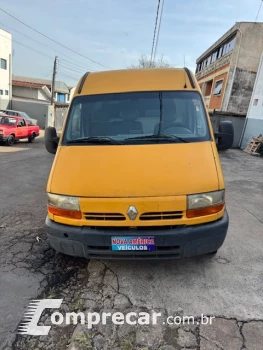 Master 2.5 dCi Furg. Medio/LongoTA Dies.