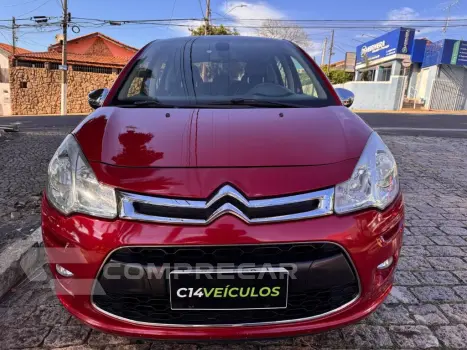 C3 Excl. 1.6 VTi Flex Start 16V 5p Aut.