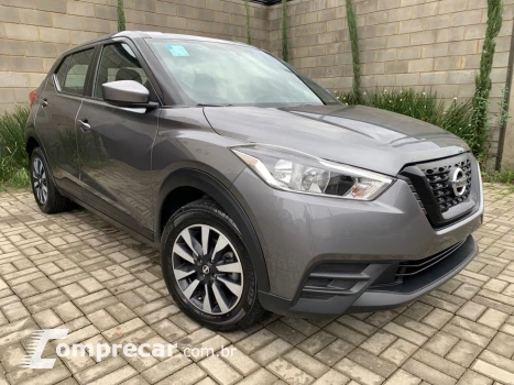 KICKS 1.6 16V FLEXSTART ACTIVE XTRONIC