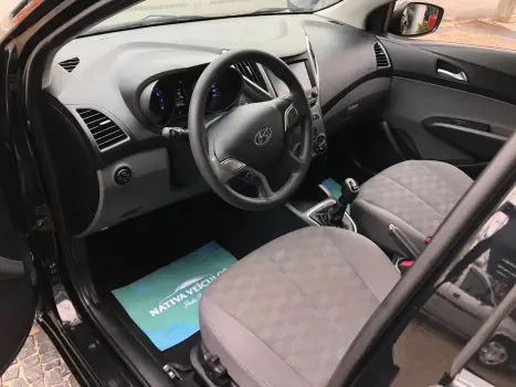 Hb20s 1.6 Comfort Plus 16V Flex 4P Manual