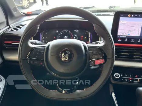 PULSE 1.3 TURBO 270 FLEX ABARTH AT6