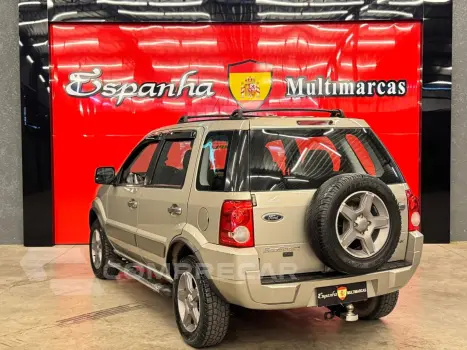 Ecosport 1.6 Xlt 8V Flex 4P Manual