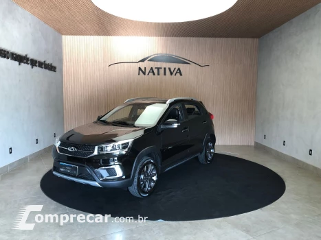 Tiggo 2 1.5 Mpfi 16V Flex Look 4P Manual