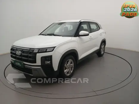 CRETA 1.0 TGDI FLEX COMFORT AUTOMÁTICO