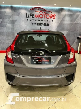 Fit 1.5 16V 4P EX FLEX AUTOMÁTICO