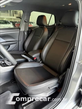 T-CROSS 1.0 200 TSI TOTAL FLEX AUTOMÁTICO
