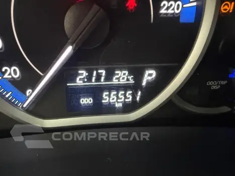 YARIS XL Live 1.3 Flex 16V 5p Aut.