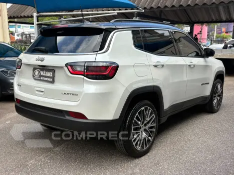 COMPASS 1.3 T270 Turbo Limited