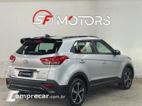 CRETA - 2.0 16V SPORT AUTOMÁTICO