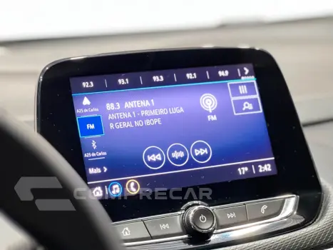 TRACKER 1.0 TURBO FLEX LT AUTOMÁTICO
