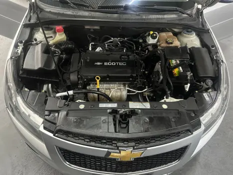 Cruze 1.8 Lt 16V Flex 4P Automático