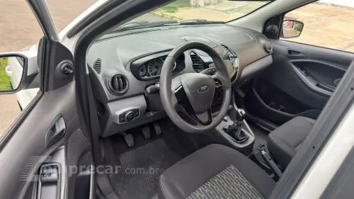 Ka SEL 1.5 16V Flex 5p