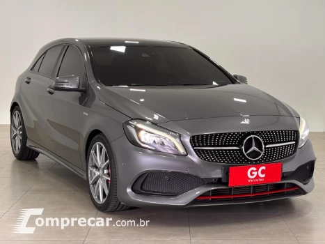 A 250 2.0 SPORT TURBO GASOLINA 4P AUTOMATIZADO