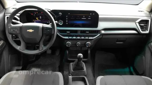 S10 2.8 16V TURBO DIESEL WT CD 4X4 MANUAL