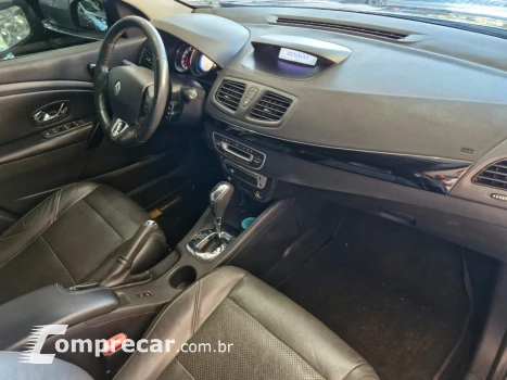 FLUENCE 2.0 GT LINE 16V FLEX 4P AUTOMÁTICO