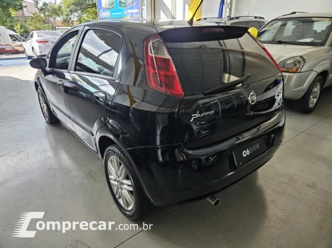 PUNTO 1.6 ESSENCE 16V FLEX 4P MANUAL