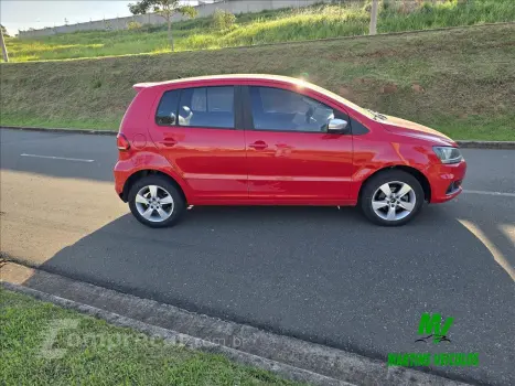 FOX 1.6 MI ROCK IN RIO 8V FLEX 4P MANUAL