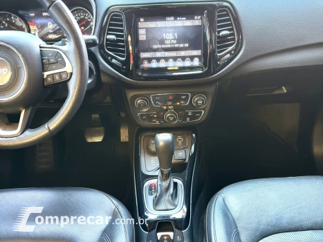 COMPASS 2.0 16V DIESEL LIMITED 4X4 AUTOMÁTICO