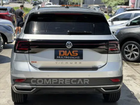 T-CROSS 1.4 250 TSI TOTAL FLEX HIGHLINE AUTOMÁTICO