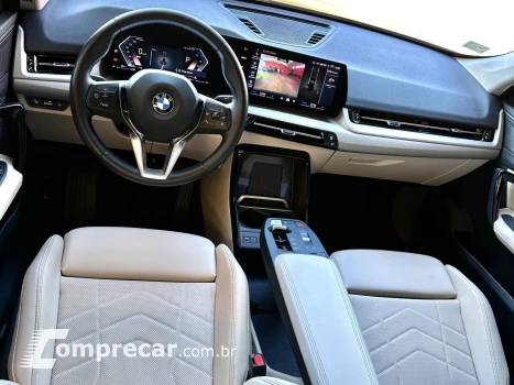 X1 1.5 12V TURBO GASOLINA SDRIVE18I GP STEPTRONIC