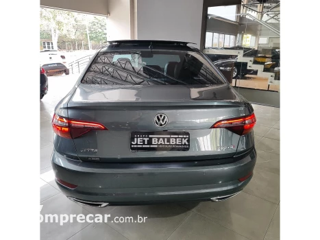 JETTA 1.4 250 TSI TOTAL FLEX R-LINE TIPTRONIC
