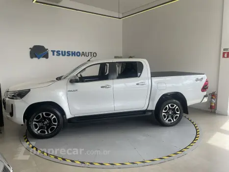 HILUX 2.8 D-4D TURBO CD SRX 4X4 AUTOMÁTICO