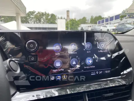 TRACKER 1.0 TURBO FLEX AUTOMÁTICO