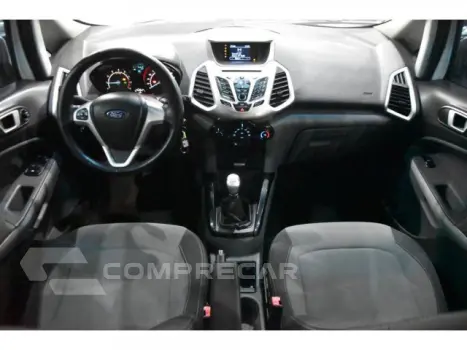 ECOSPORT - 1.6 FREESTYLE 16V 4P MANUAL